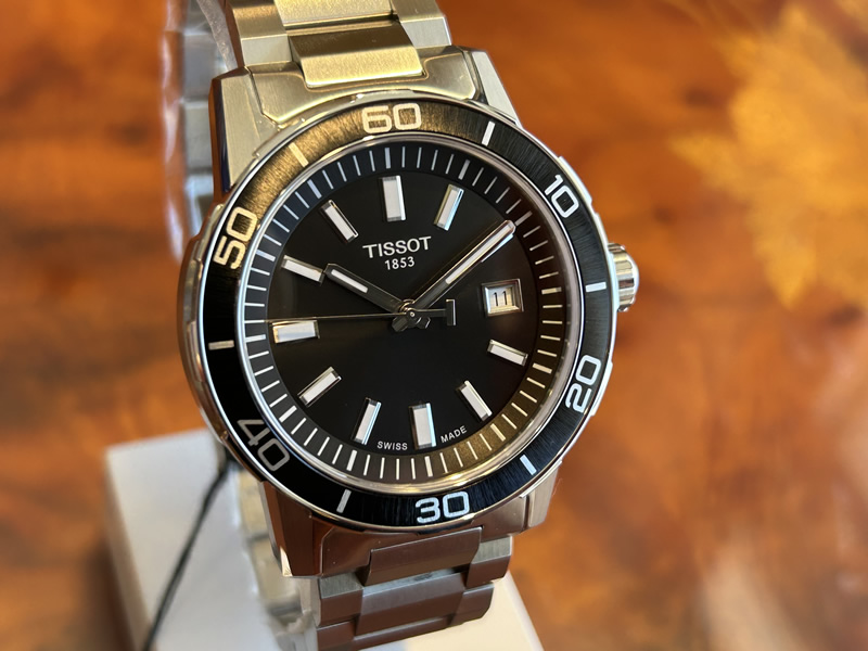 楽天市場】Tissot ティソ SUPERSPORT スーパースポーツ クォーツ