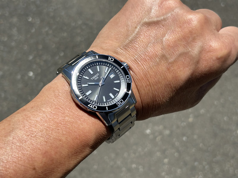 楽天市場】Tissot ティソ SUPERSPORT スーパースポーツ クォーツ
