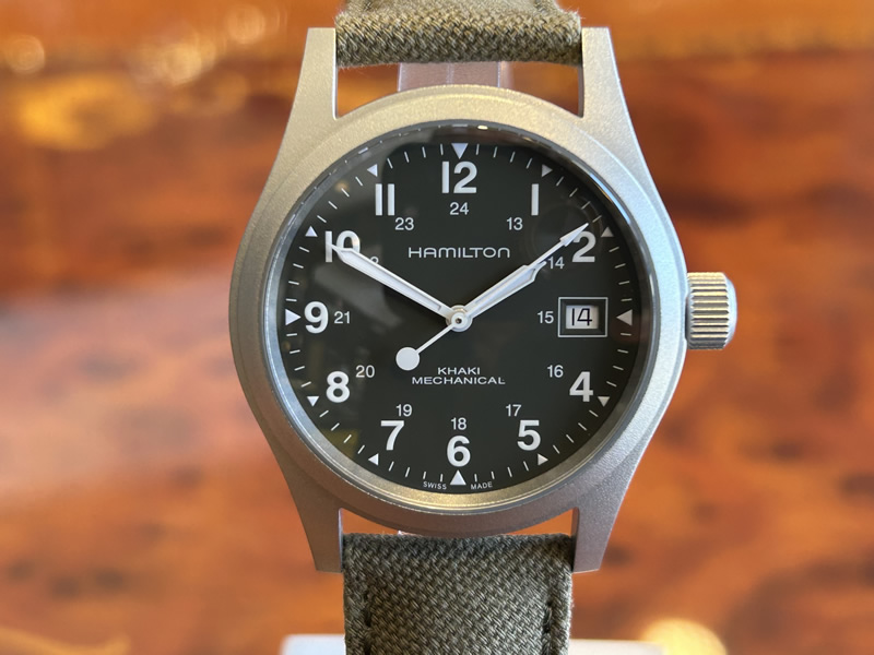 ハミルトン 時計 ベルトの商品一覧 通販 - Yahoo!ショッピング