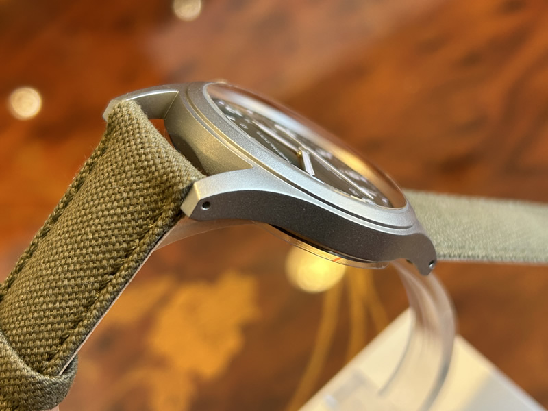 KHAKI FIELD ハミルトン 腕時計 HAMILTON カーキ フィールド 手巻き
