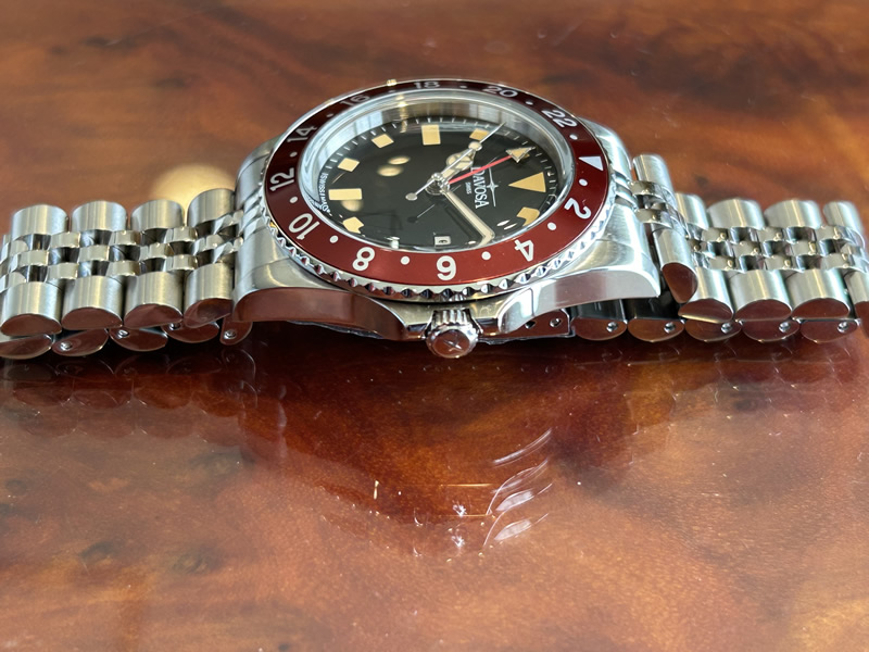 ダボサ 腕時計 DAVOSA Ternos Vintage テルノス ヴィンテージ ダイバー 