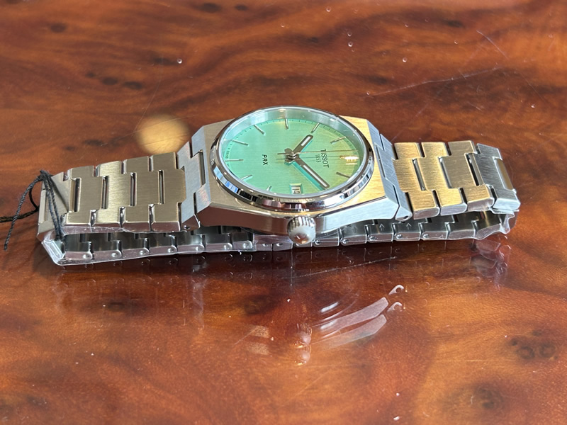 TISSOT ティソ 腕時計 PRX ピーアールエックス ラグジュアリー TISSOT ティソ 腕時計 PRX ピーアールエックス ラグジュアリー