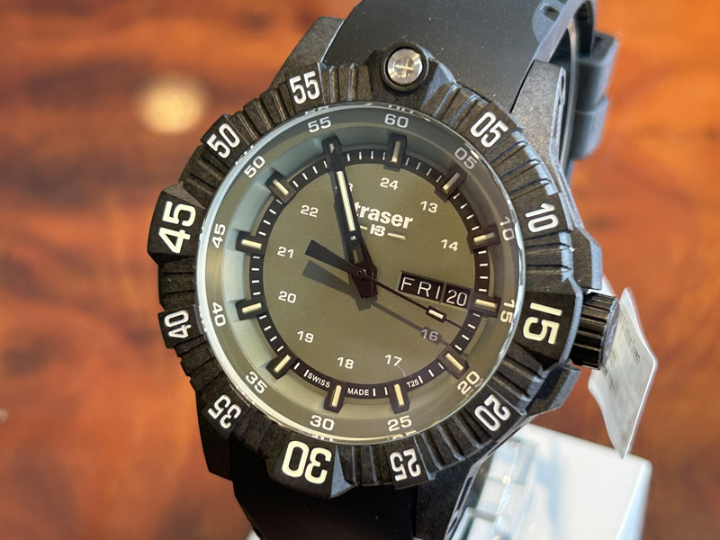 traser（トレーサー） 腕時計 時計 P99 Q Tactical タクティカル