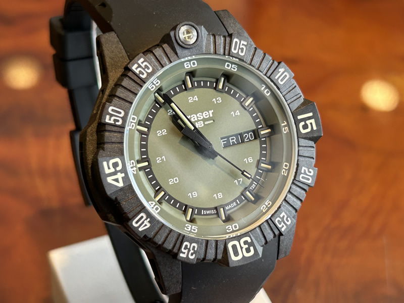 traser（トレーサー） 腕時計 時計 P99 Q Tactical タクティカル