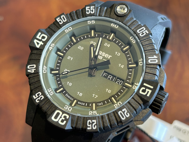 traser（トレーサー） 腕時計 時計 P99 Q Tactical タクティカル