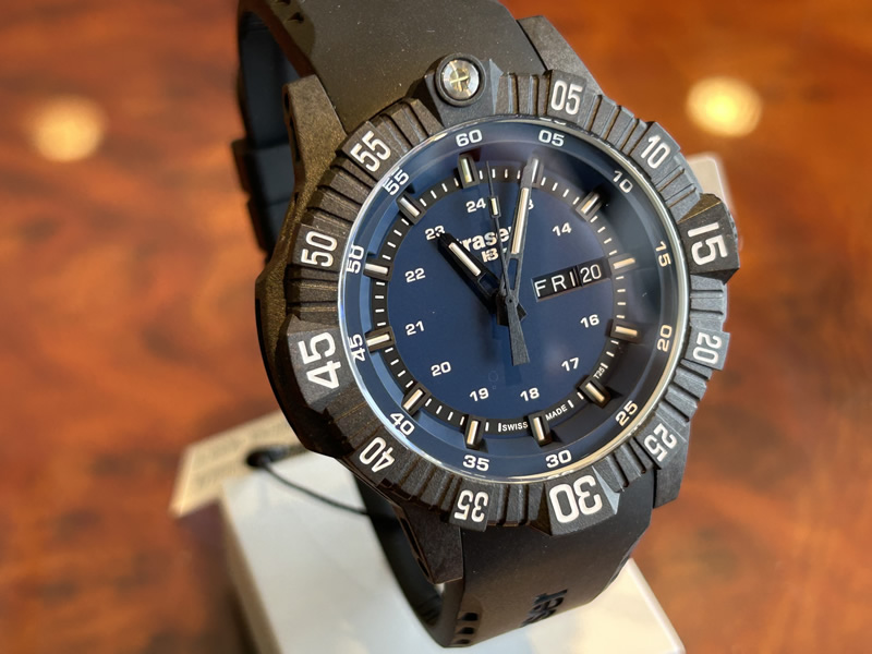traser×福岡ソフトバンクホークス限定100本トレーサー腕時計087/100 traser×福岡ソフトバンクホークス限定100本トレーサー腕時計087/100