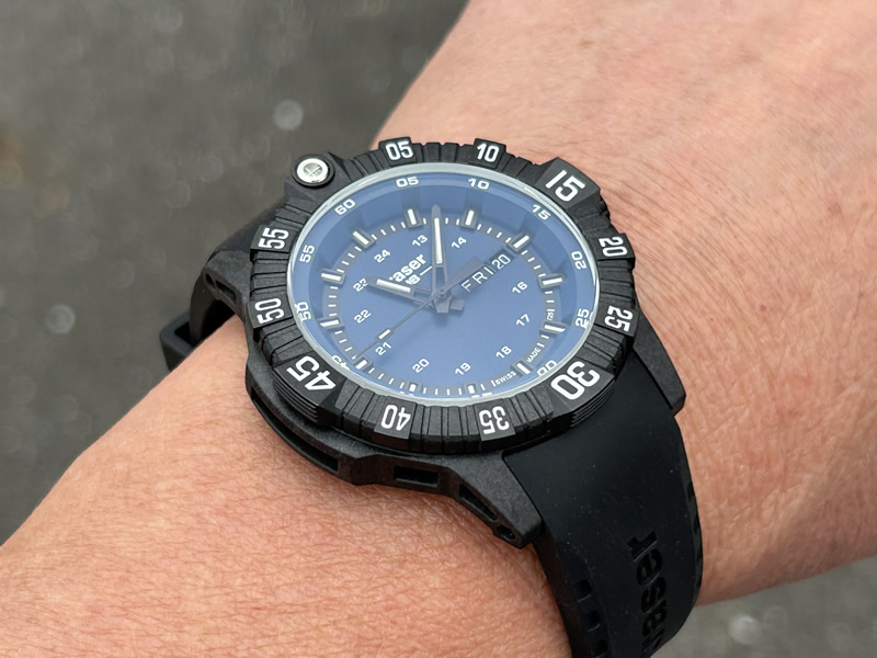 traser（トレーサー） 腕時計 時計 P99 Q Tactical タクティカル