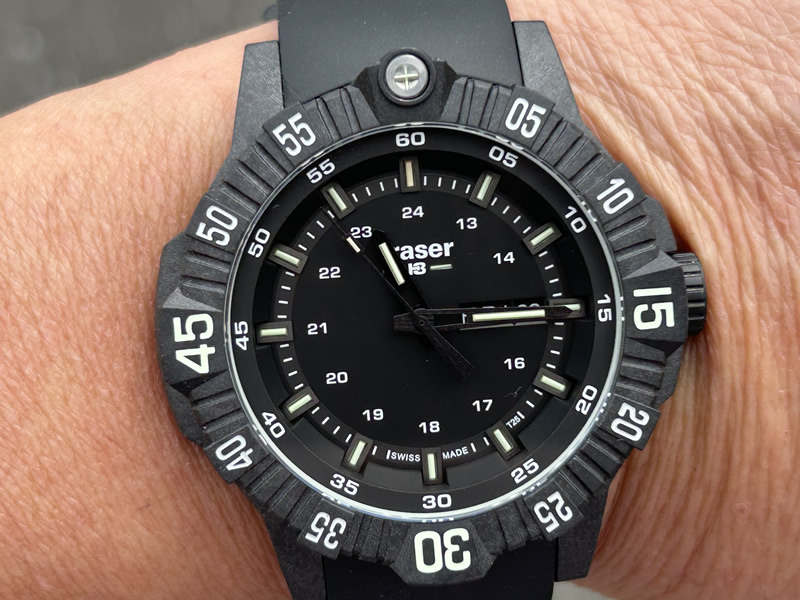 traser（トレーサー） 腕時計 時計 P99 Q Tactical タクティカル