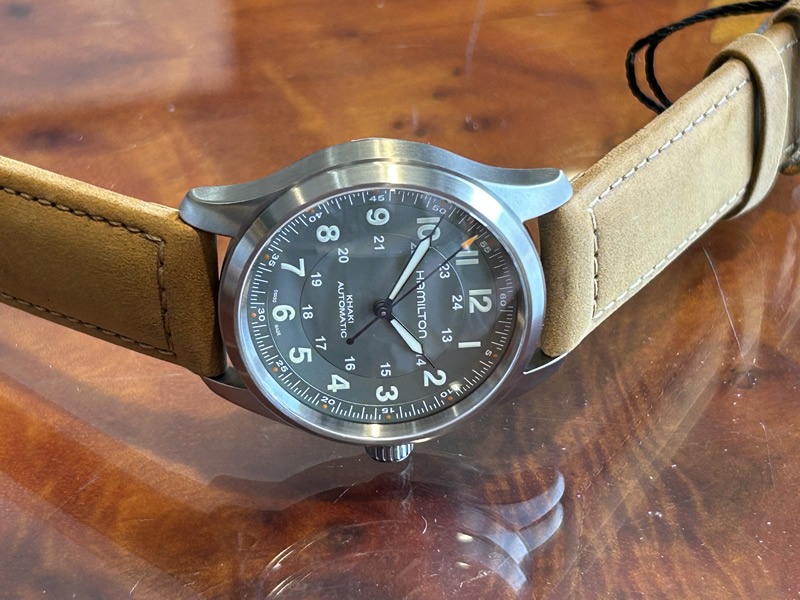 KHAKI FIELD ハミルトン 腕時計 HAMILTON カーキ フィールド KHAKI FIELD ハミルトン 腕時計 HAMILTON カーキ フィールド