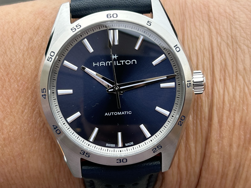 KHAKI FIELD ハミルトン 腕時計 HAMILTON ジャズマスター