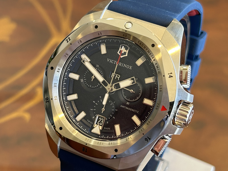 I.N.O.X. ビクトリノックス 腕時計 イノックス クロノ VICTORINOX