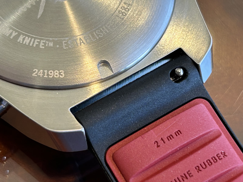 ビクトリノックス 腕時計 イノックス クロノ VICTORINOX I.N.O.X. Chrono ブラック 241983 [正規輸入品]の画像