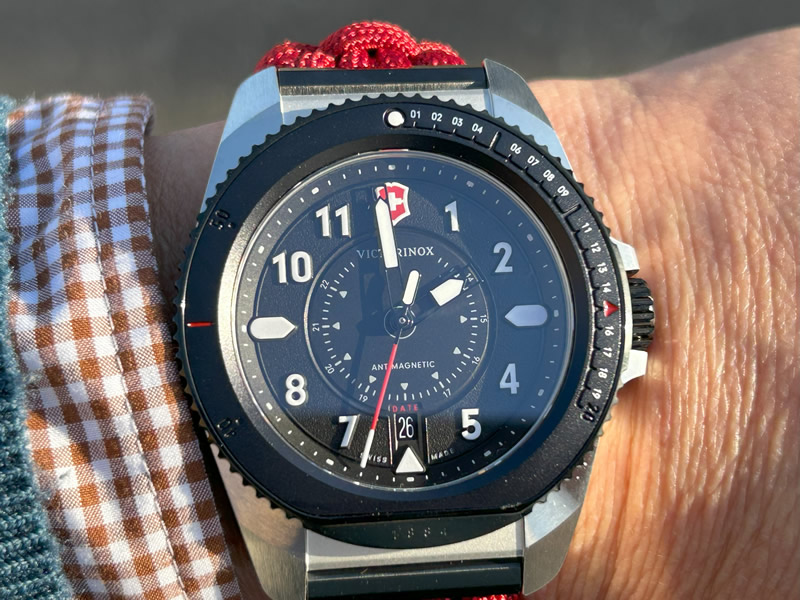 VICTORINOX（ビクトリノックス） 1,884本限定 ジャーニー Journey 1884