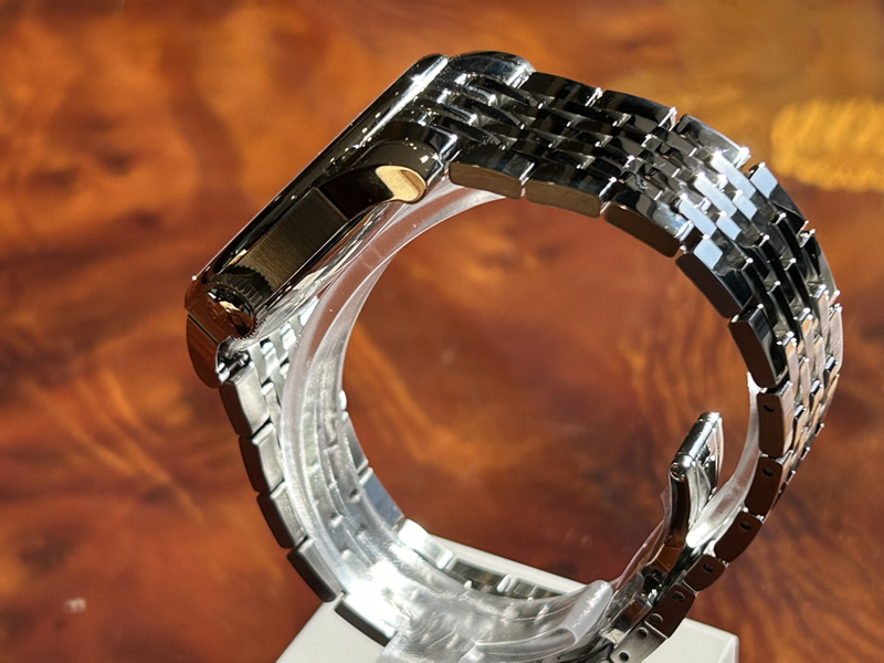 ティソ 腕時計 TISSOT LE LOCLE ティソ ル・ロックル 20周年記念モデル 39.3mm オートマチック (自動巻き) パワーマティック80 T006.407.11.033.03｜yuubido-oyabu｜06