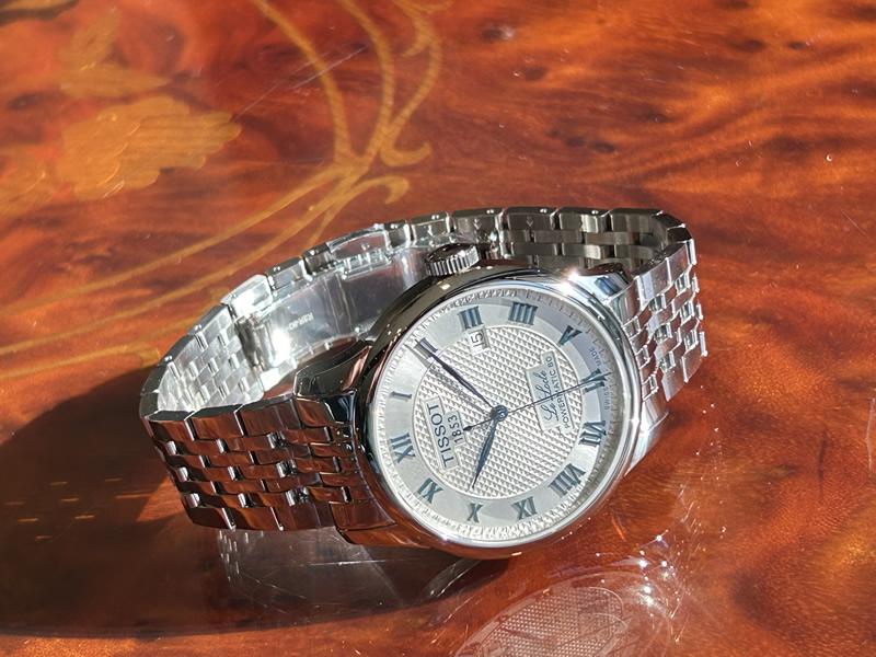 ティソ 腕時計 TISSOT LE LOCLE ティソ ル・ロックル 20周年記念モデル  