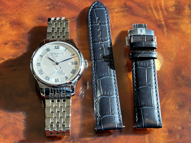 ティソ 腕時計 TISSOT LE LOCLE ティソ ル・ロックル 20周年記念モデル 39.3mm オートマチック (自動巻き) パワーマティック80 T006.407.11.033.03｜yuubido-oyabu｜02