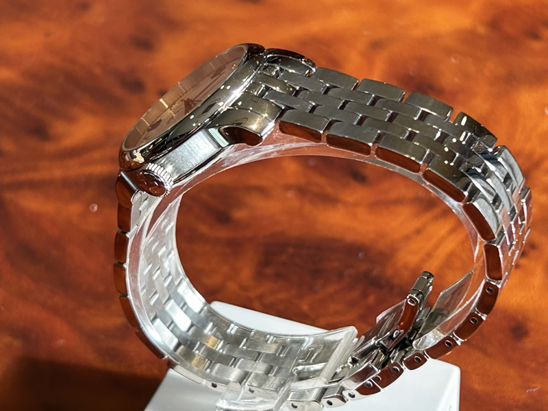 ティソ 腕時計 TISSOT LE LOCLE ティソ ル・ロックル 20周年記念モデル 29mm オートマチック (自動巻き) パワーマティック48 T006.207.11.036.01｜yuubido-oyabu｜06