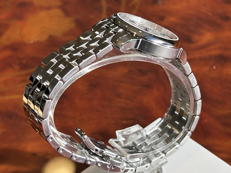 ティソ 腕時計 TISSOT LE LOCLE ティソ ル・ロックル 20周年記念モデル 29mm オートマチック (自動巻き) パワーマティック48 T006.207.11.036.01｜yuubido-oyabu｜07