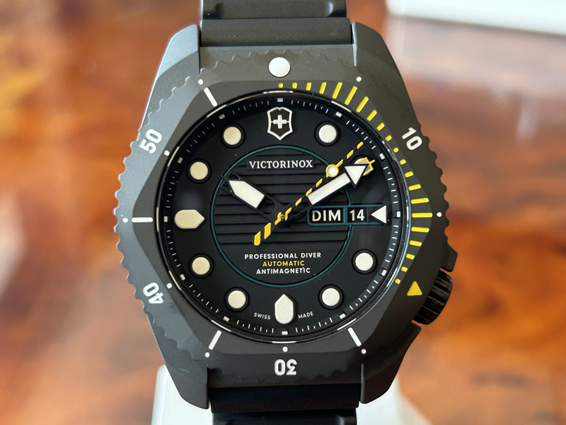★S★Y★O★さん専用 楽天市場】ビクトリノックス 時計 VICTORINOX 公式 DIVE PRO