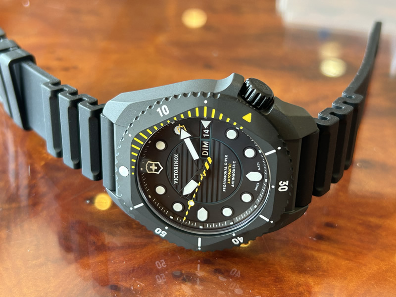 振り子時計 Victorinox Dive Pro Automatic in Dive Pro Automatic - 241997