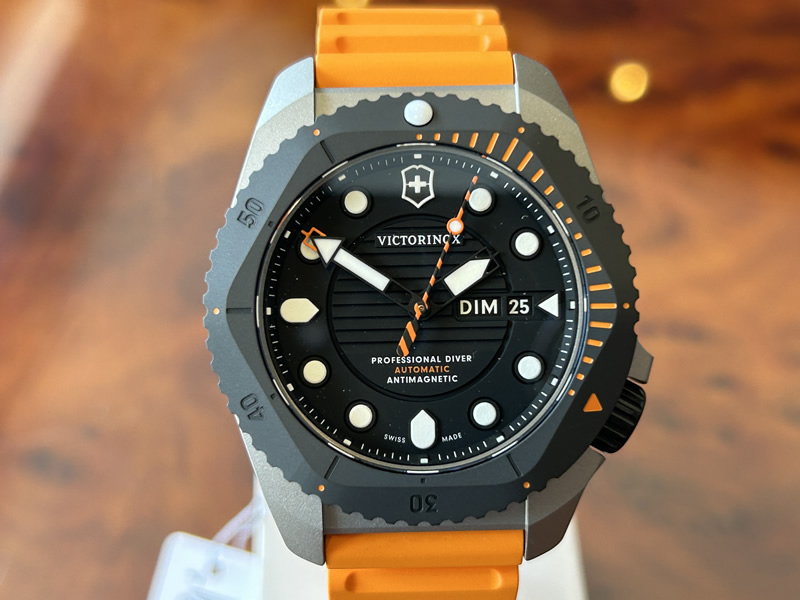 VICTORINOX（ビクトリノックス） 腕時計 DIVE PRO ダイブプロ
