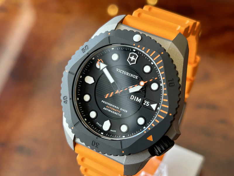 VICTORINOX（ビクトリノックス） 腕時計 DIVE PRO ダイブプロ