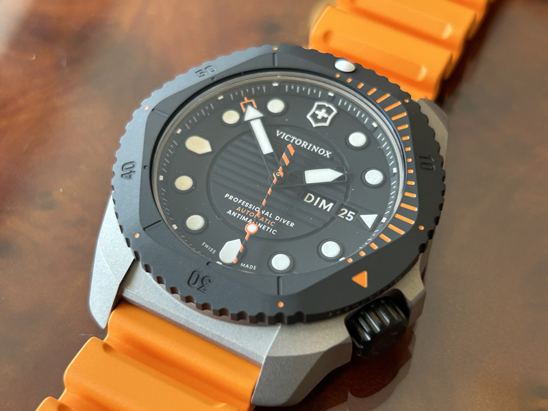 VICTORINOX（ビクトリノックス） 腕時計 DIVE PRO ダイブプロ