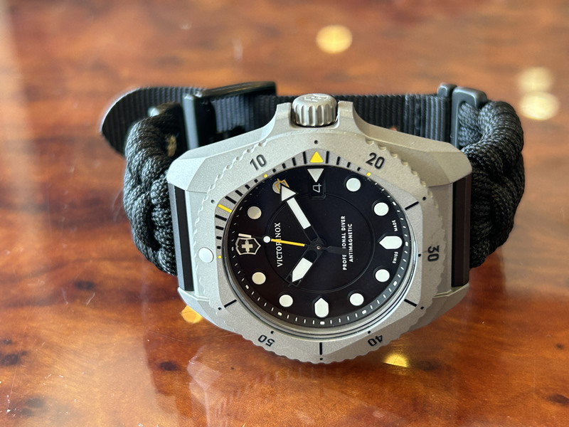 VICTORINOX（ビクトリノックス） 腕時計 DIVE PRO ダイブプロ クォーツ