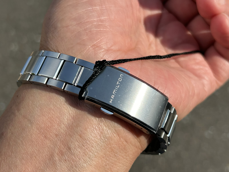 KHAKI AVIATION ハミルトン 腕時計 HAMILTON カーキ アビエーション