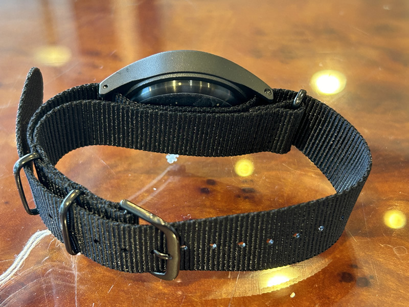 MWC ミリタリー ウォッチ カンパニー 39mm Genuine G10 Watch 腕時計