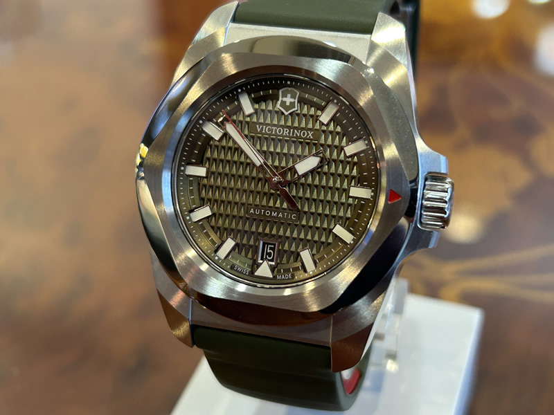 I.N.O.X. ビクトリノックス 時計 イノックス オートマティック