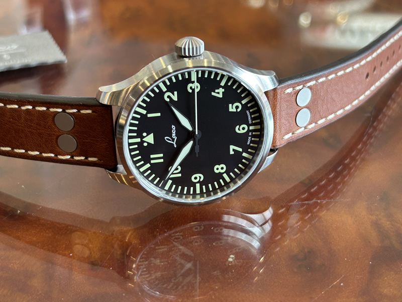 Laco（ラコ） 腕時計 パイロットウォッチ アウグスブルグ Augsburg