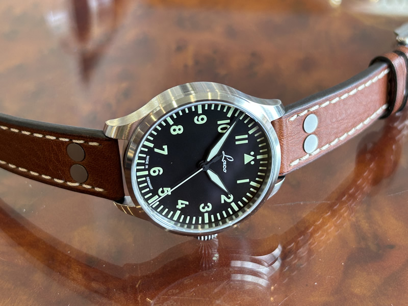 Laco（ラコ） 腕時計 パイロットウォッチ アウグスブルグ Augsburg