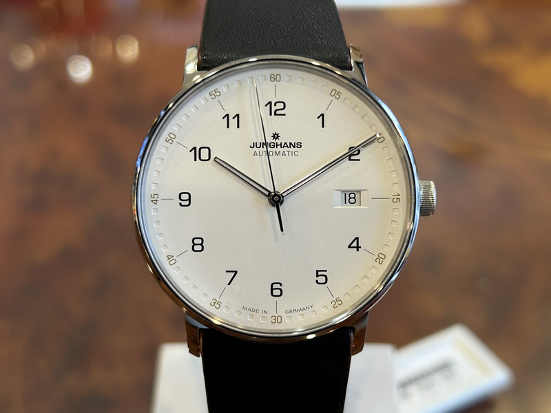 フォーム ユンハンス 腕時計 JUNGHANS form a Automatic A