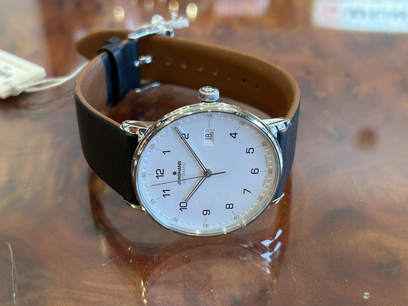 i*e様 JUNGHANS フォームA 自動巻き 腕時計 フォーム ユンハンス 腕時計 JUNGHANS form a Automatic A
