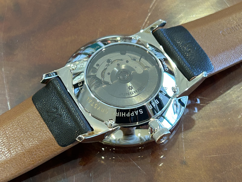 フォーム ユンハンス 腕時計 JUNGHANS form a Automatic A