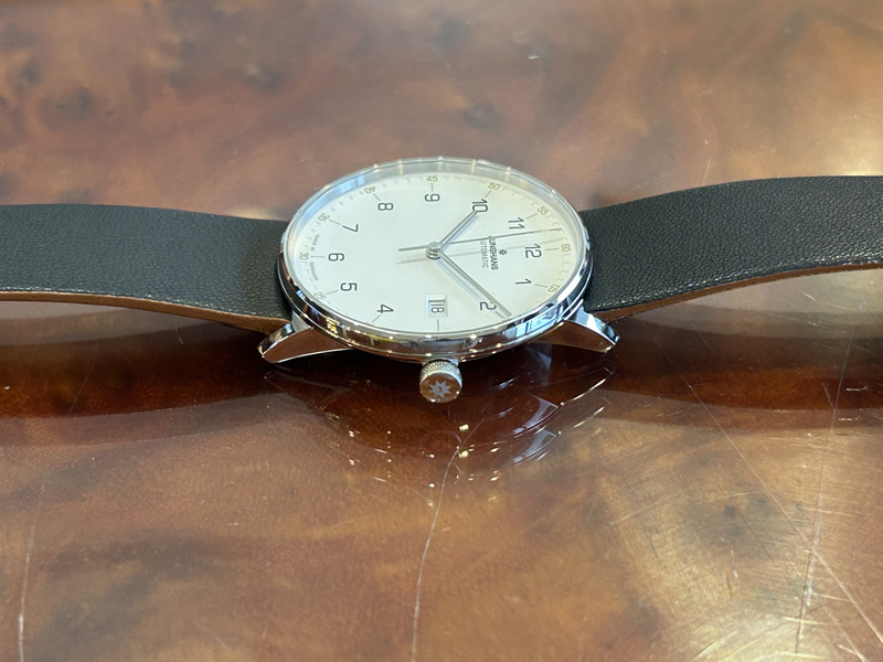 フォーム ユンハンス 腕時計 JUNGHANS form a Automatic A 