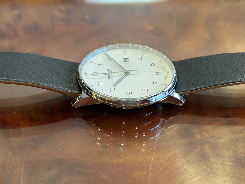 フォーム ユンハンス 腕時計 JUNGHANS form a Automatic A