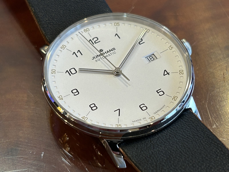 フォーム ユンハンス 腕時計 JUNGHANS form a Automatic A