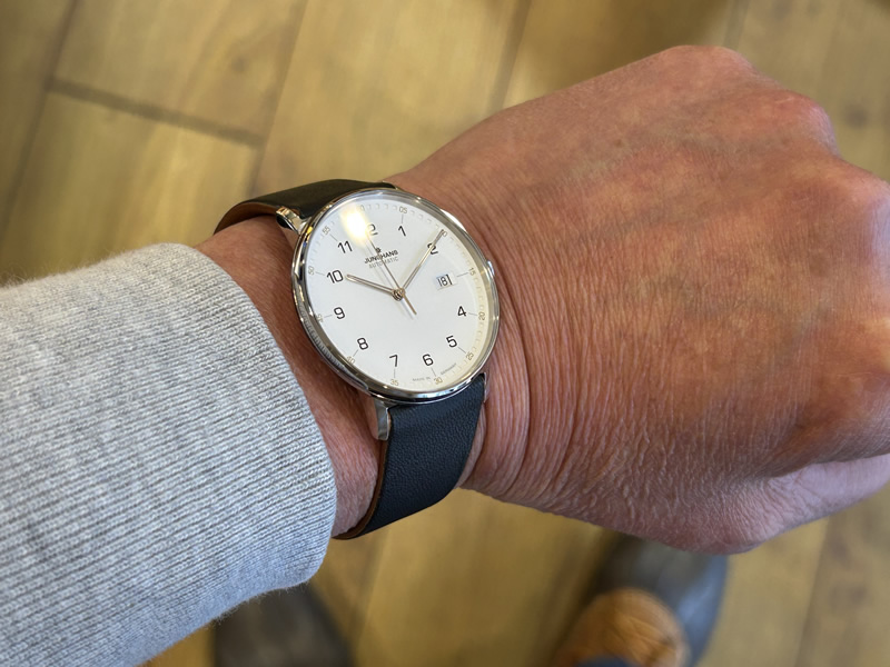 フォーム ユンハンス 腕時計 JUNGHANS form a Automatic A
