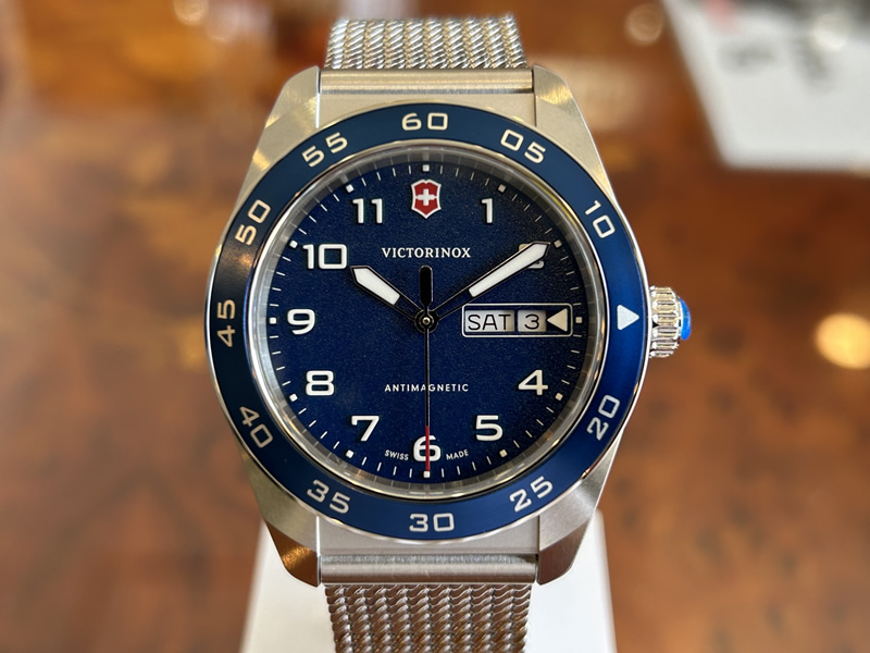 VICTORINOX ビクトリノックス 腕時計 スイスアーミー クオーツ