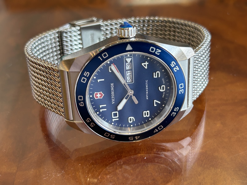 VICTORINOX ビクトリノックス 腕時計 スイスアーミー クオーツ