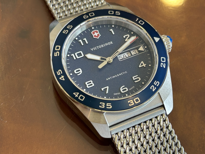 【未使用品】victorinox swiss army 腕時計 楽天市場】スイス製 VICTORINOX SWISS ARMY ビクトリノックス