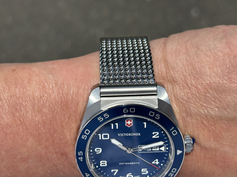 【未使用品】victorinox swiss army 腕時計 楽天市場】スイス製 VICTORINOX SWISS ARMY ビクトリノックス