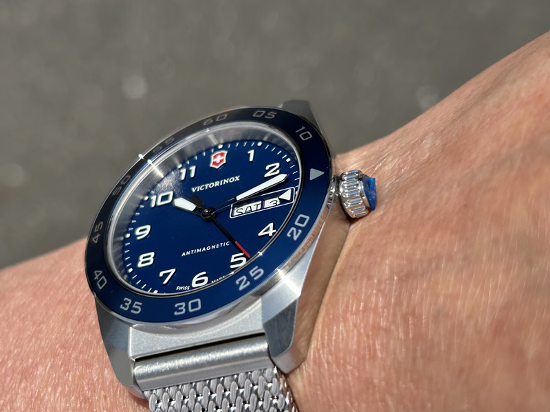 VICTORINOX ビクトリノックス 腕時計 スイスアーミー クオーツ