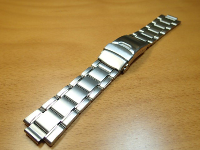 美品【20mm】腕時計　ブレス 楽天市場】凹凸対応 20mm時計バンド(腕時計)ベルト20ミリ