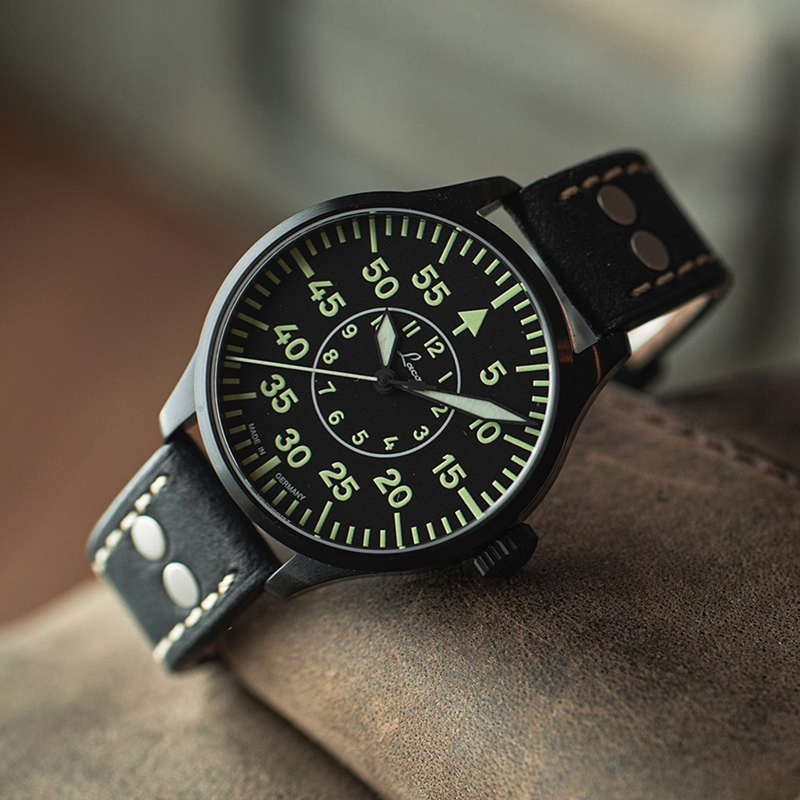 ラコ 腕時計 Laco PILOT Bielefeld39 パイロット ビーレフェルト39 自動巻き 861992 正規販売店商品｜yuubido-oyabu｜15