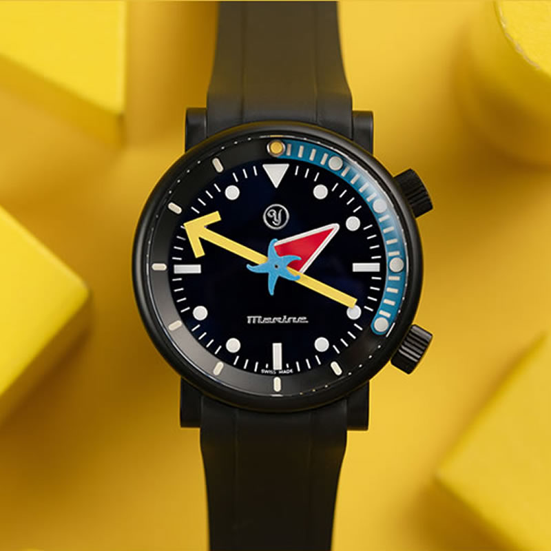  󥷥٥ ܥǥ 500 YEMA  Alain Silberstein ư ӻ ޥ 40mm ʡ 20.24.66.TN 2024
