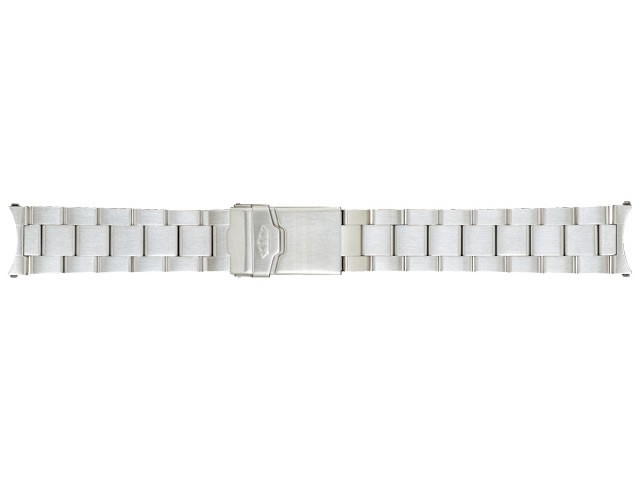 フォルティス ３針用 腕時計 FORTIS フリーガークラッシック ３針用 ステンレススチールブレスレット SSヘアラインマット 腕時計 バンド  ファッション 20mm ベルト