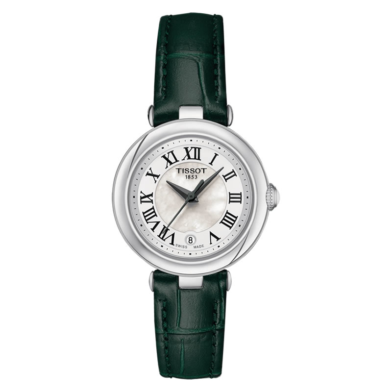 楽天市場】TISSOT ティソ ベリッシマ クォーツ 腕時計 26mm